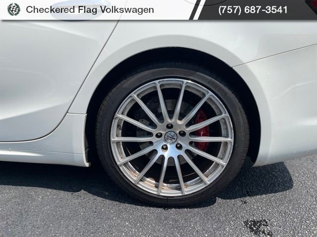 Used 2021 Bianco Maserati S Q4 GranLusso image 7