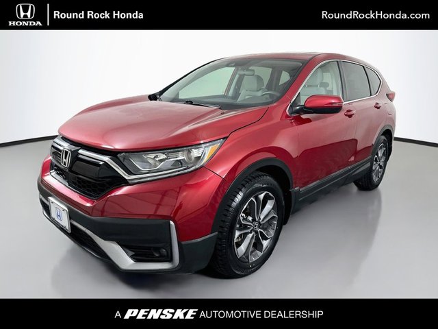 2020|Honda|CR-V|EX|4D Sport Utility