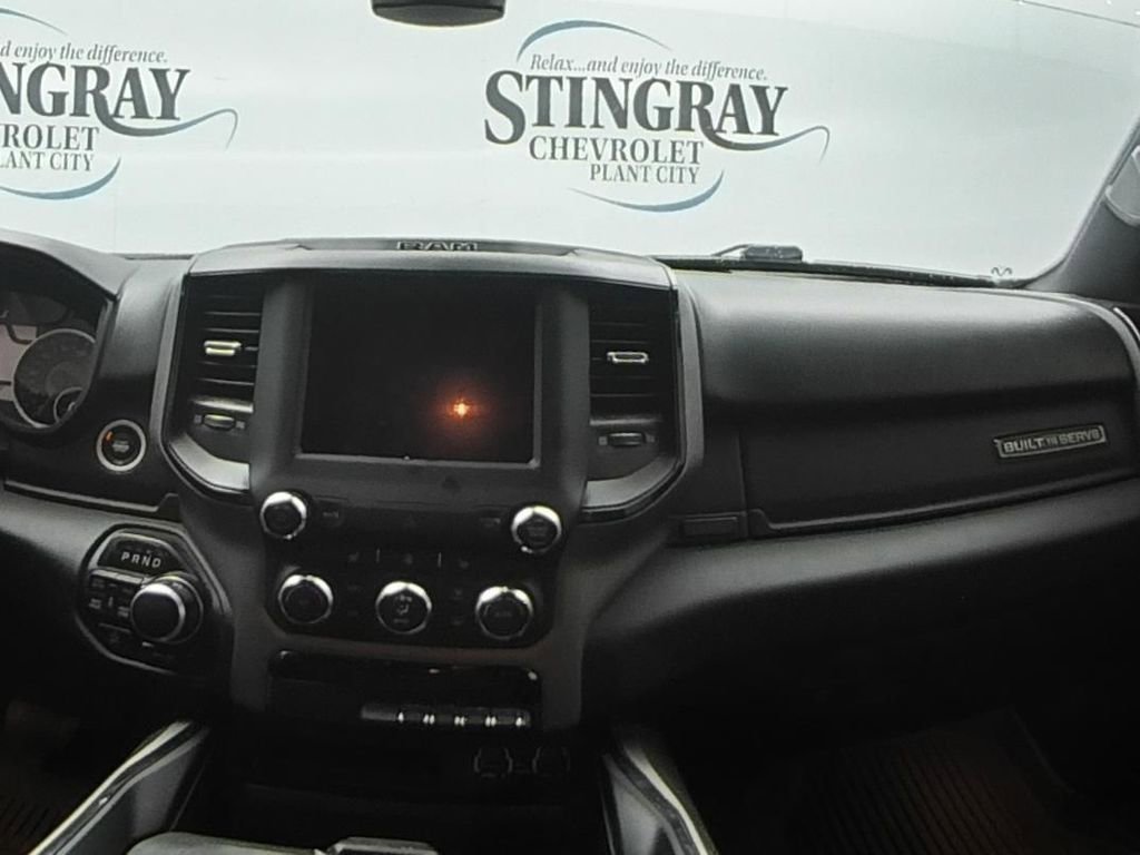 Used 2023 White Ram Big Horn Crew Cab 4x4 5
