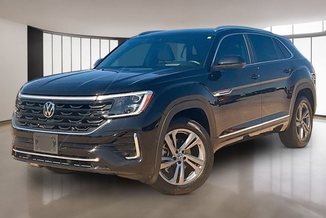 2024 Volkswagen Atlas Cross Sport 2.0T SEL R-Line