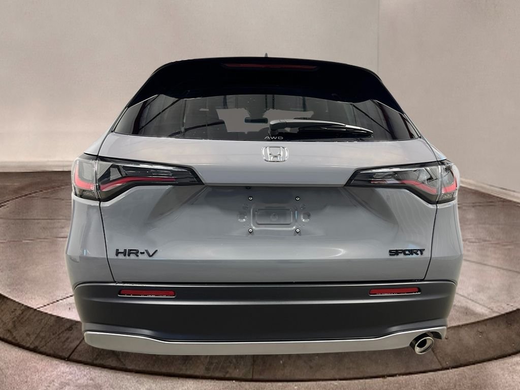 New 2027 Urban Gray Pearl Honda Sport image 4