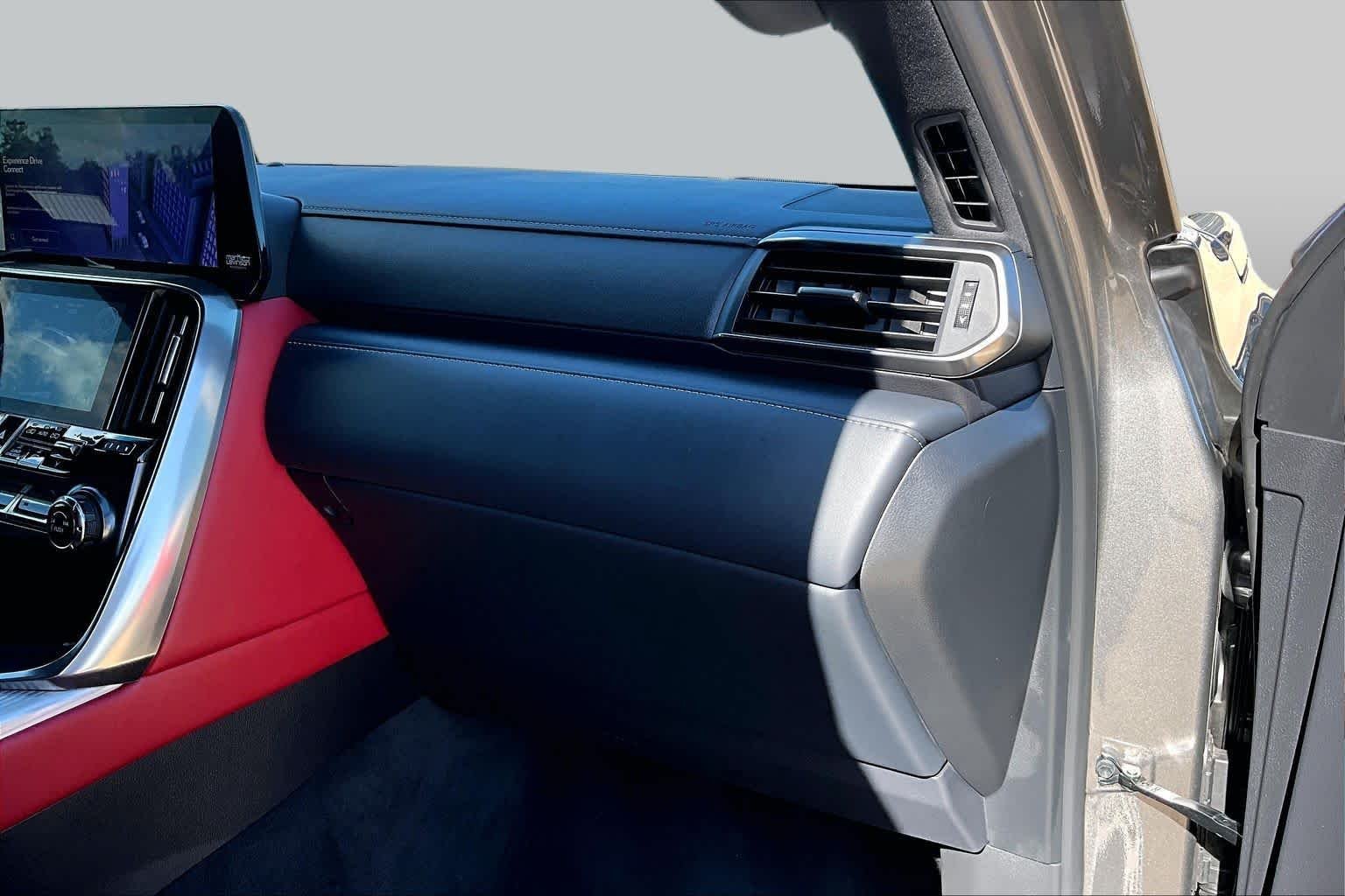 Used 2026 Manganese Luster Lexus F SPORT Handling image 19