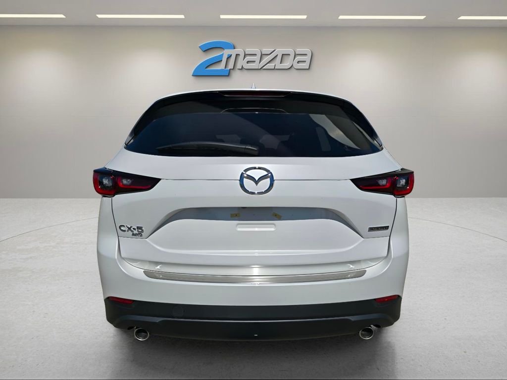 2025 Mazda CX-5 2.5 S Carbon photo 4