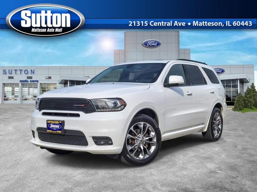 2019 Dodge Durango