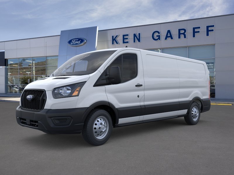 2025 Ford Transit Van