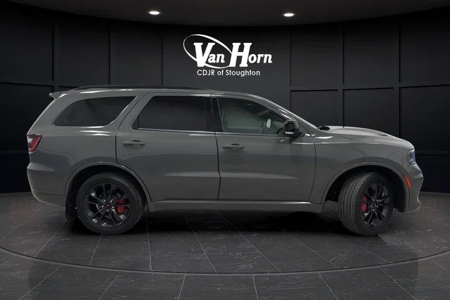 Used 2023 Gray Clearcoat Dodge GT Plus image 8