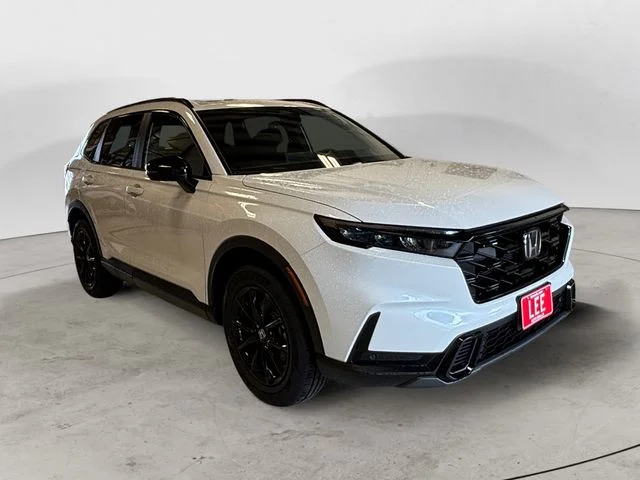 New 2026 Silver Honda Sport-L image 8
