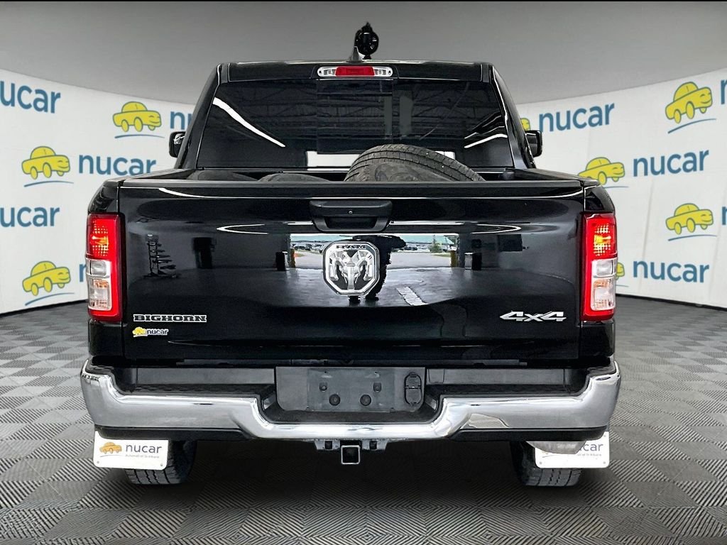 Used 2023 Black Ram Big Horn/Lone Star image 5