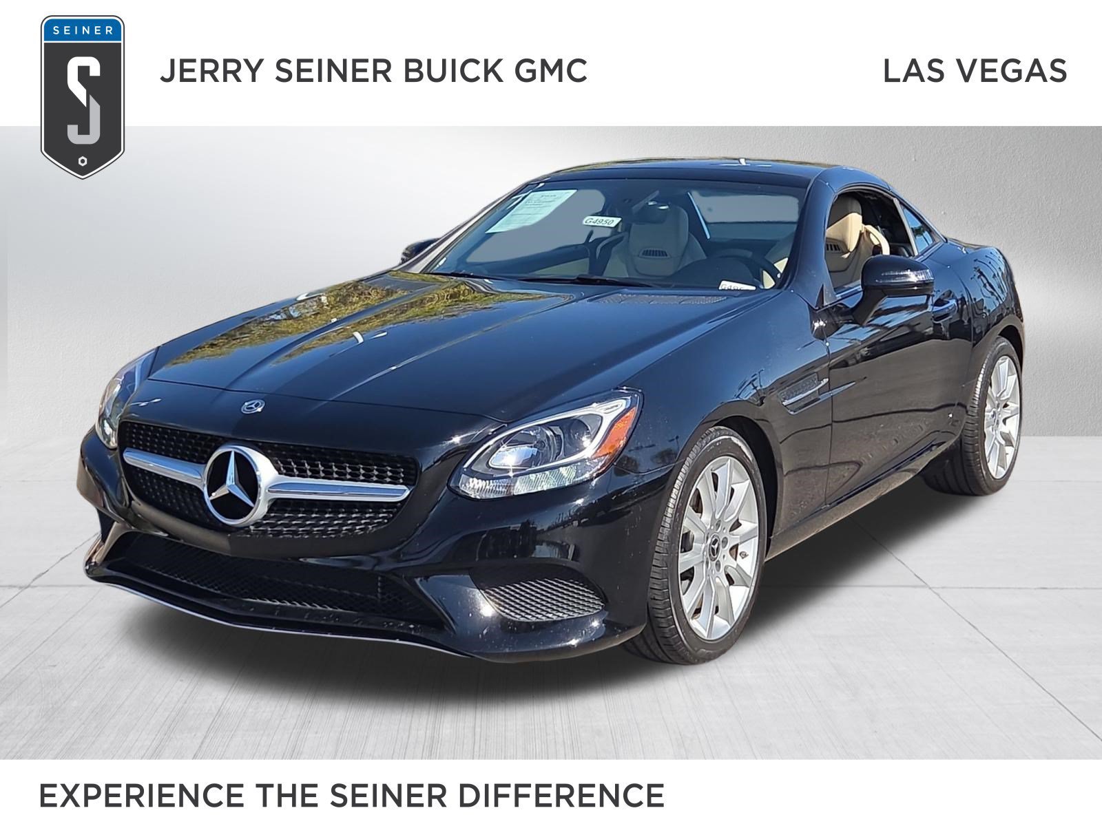2019 Mercedes-Benz SLC
