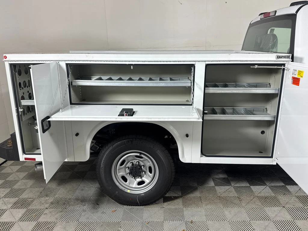New 2026 White Ford XL image 5