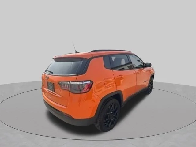 New 2026 Joose (DISC) Jeep Latitude image 6