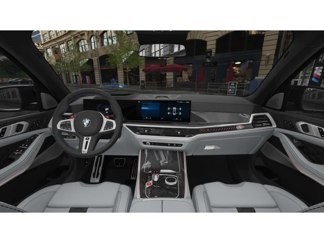 New 2026 Black Sapphire Metallic BMW Competition image 10
