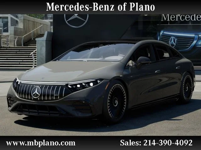 2024 Mercedes-Benz EQS