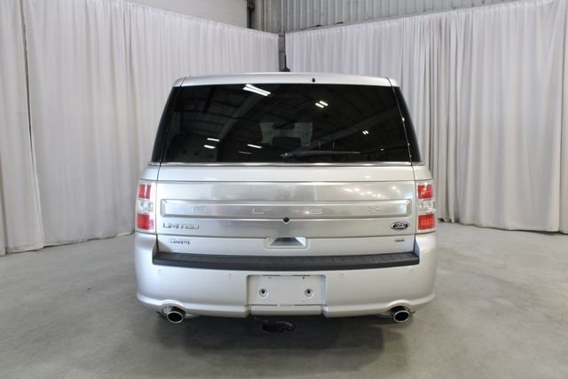 Used 2019 Silver Ford Limited image 24