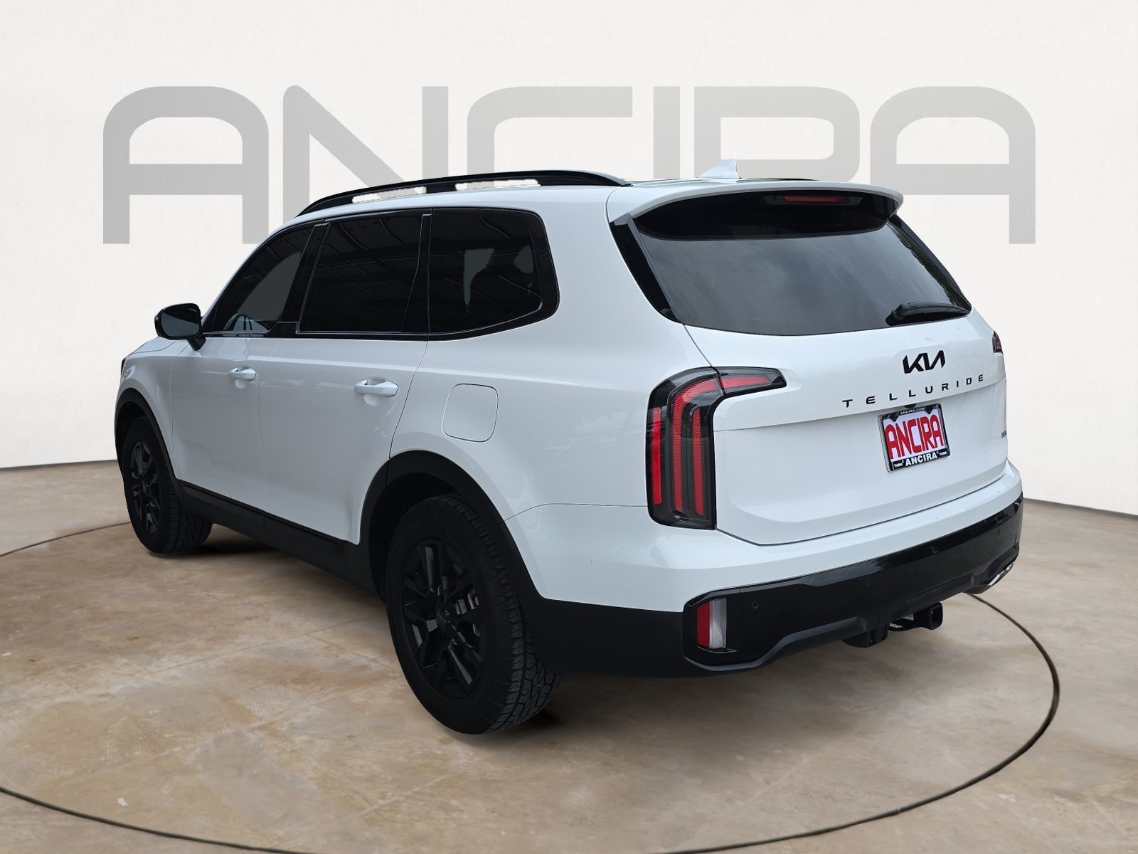 Certified Used 2025 Glacial White Pearl Kia SX-Prestige X-Pro image 6