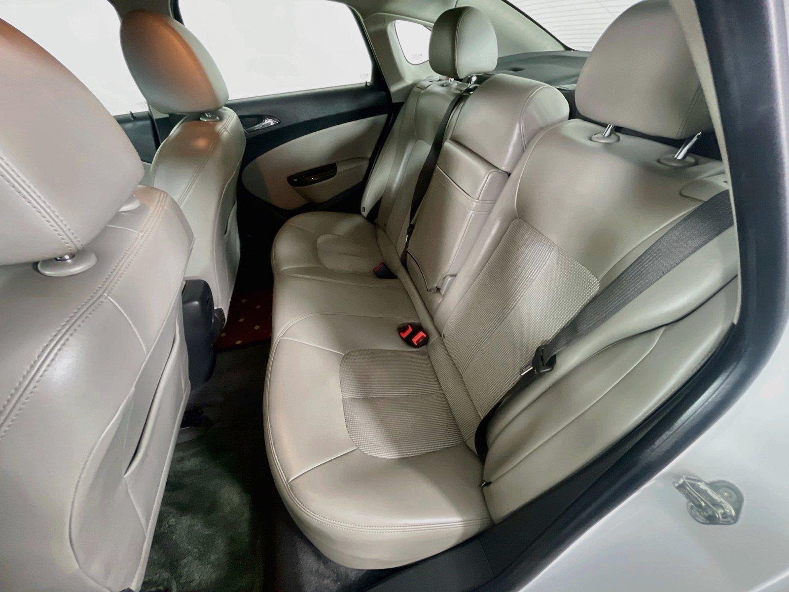 Used 2017 SUMMIT WHITE Buick Sport Touring image 26