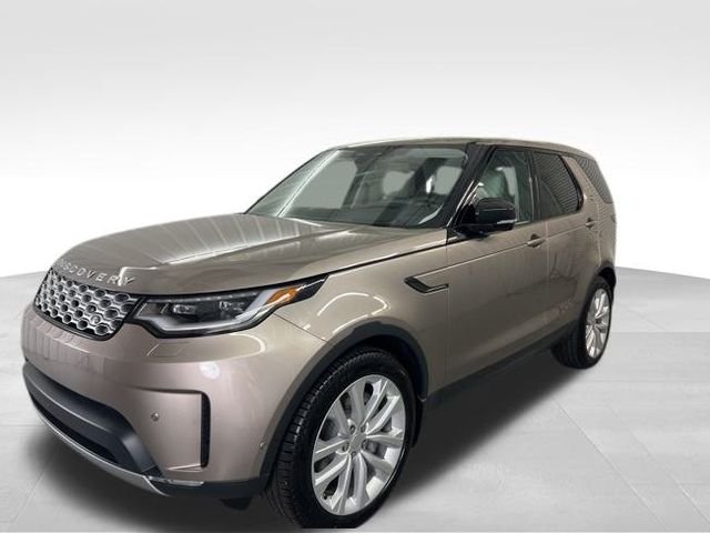 2026 Land Rover Discovery P300 S's photo