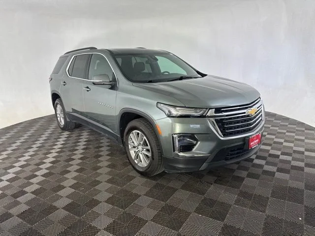 2023 Chevrolet Traverse