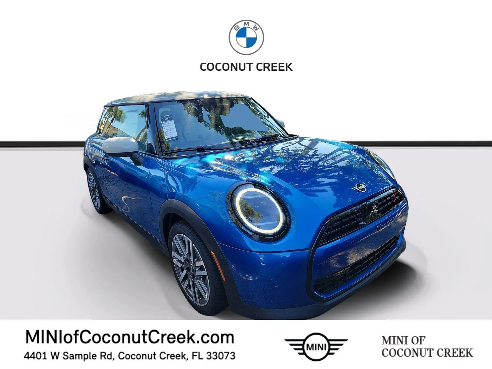 2026 MINI Hardtop 2 Door