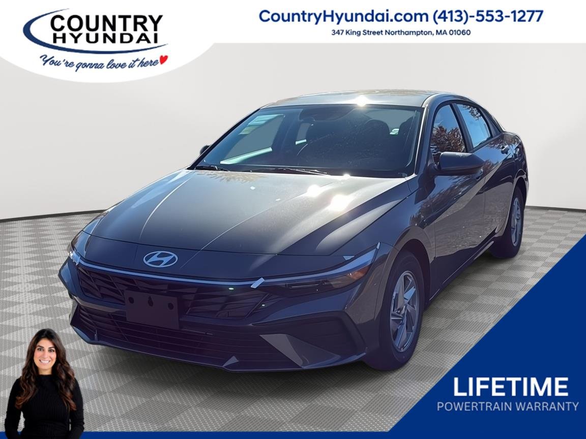 2026 Hyundai Elantra