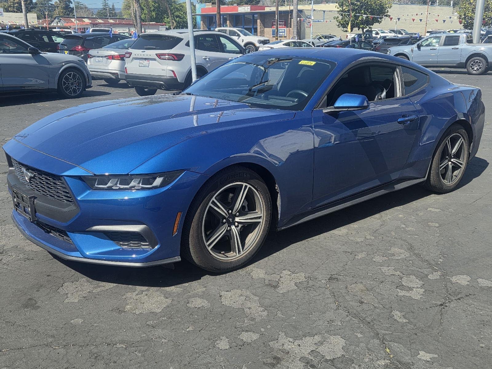 2024 Ford Mustang EcoBoost