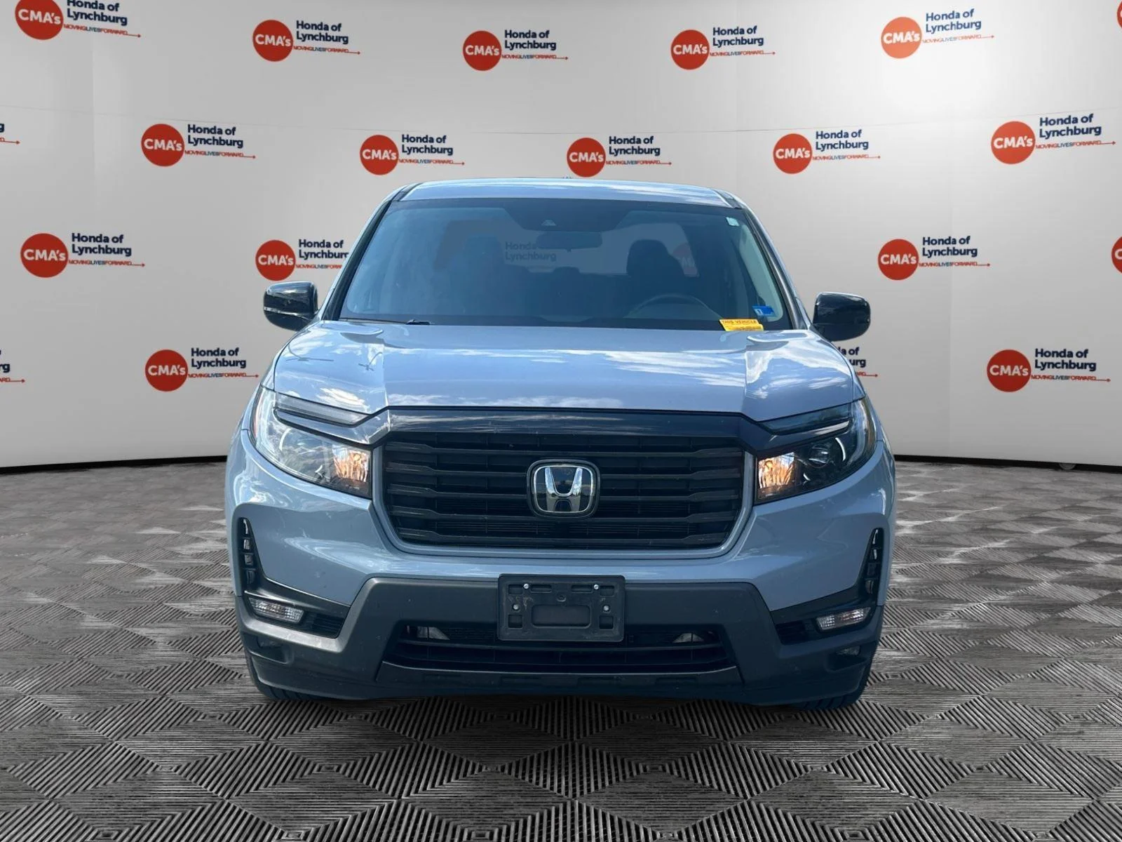 Used 2023 GRAY Honda  image 8