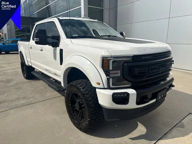 2022 Ford F-250SD Lariat