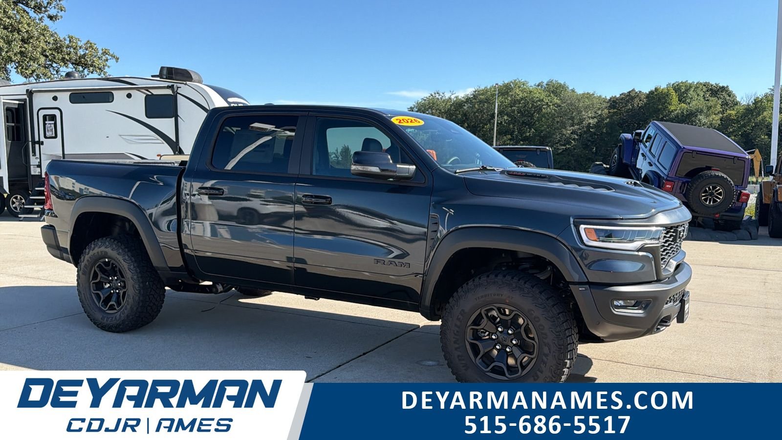 2026 RAM 1500 Pickup