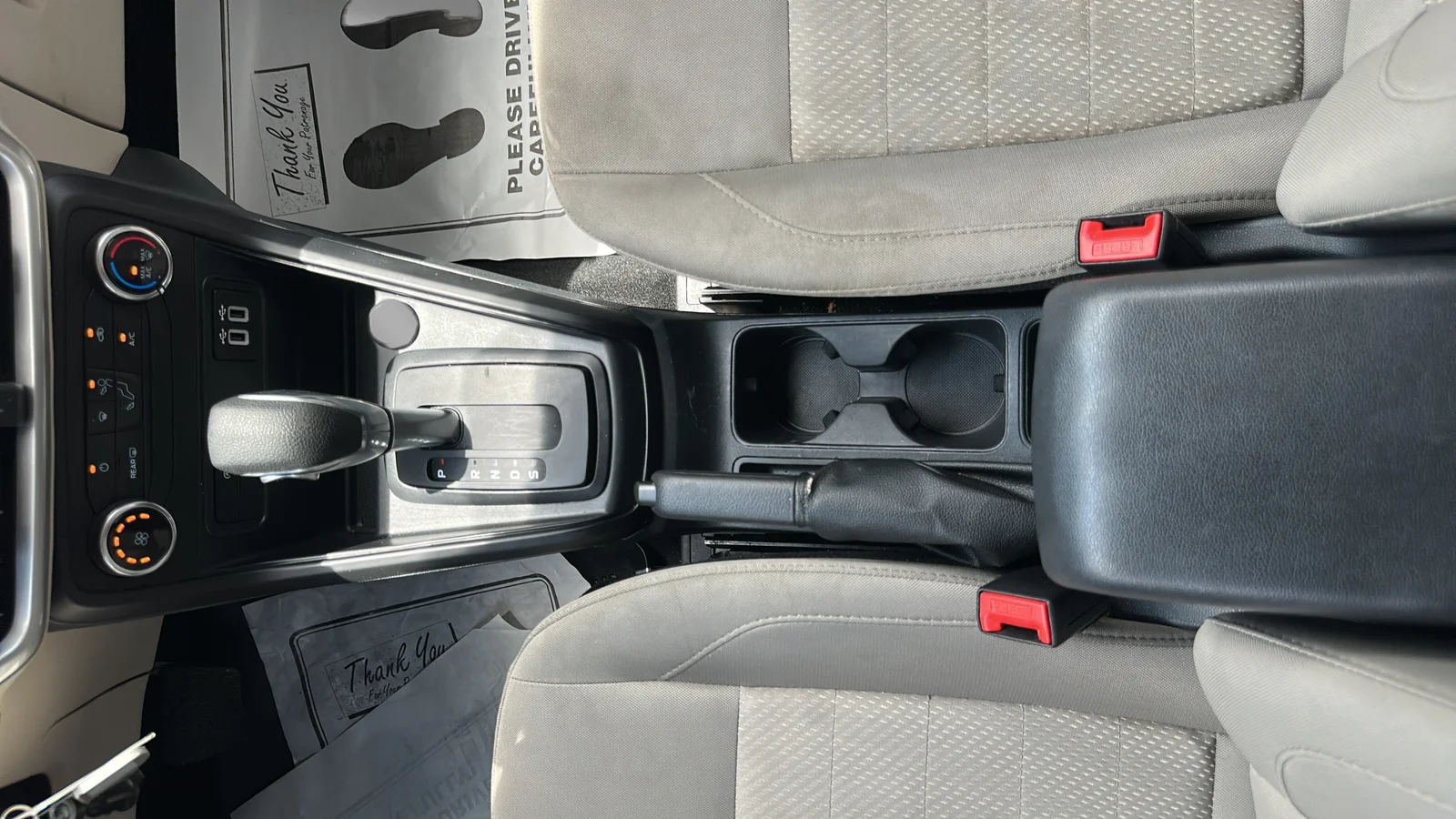 Used 2021 Black Ford S image 13