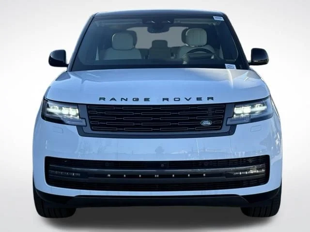 Certified Used 2025 White Land Rover SE image 11