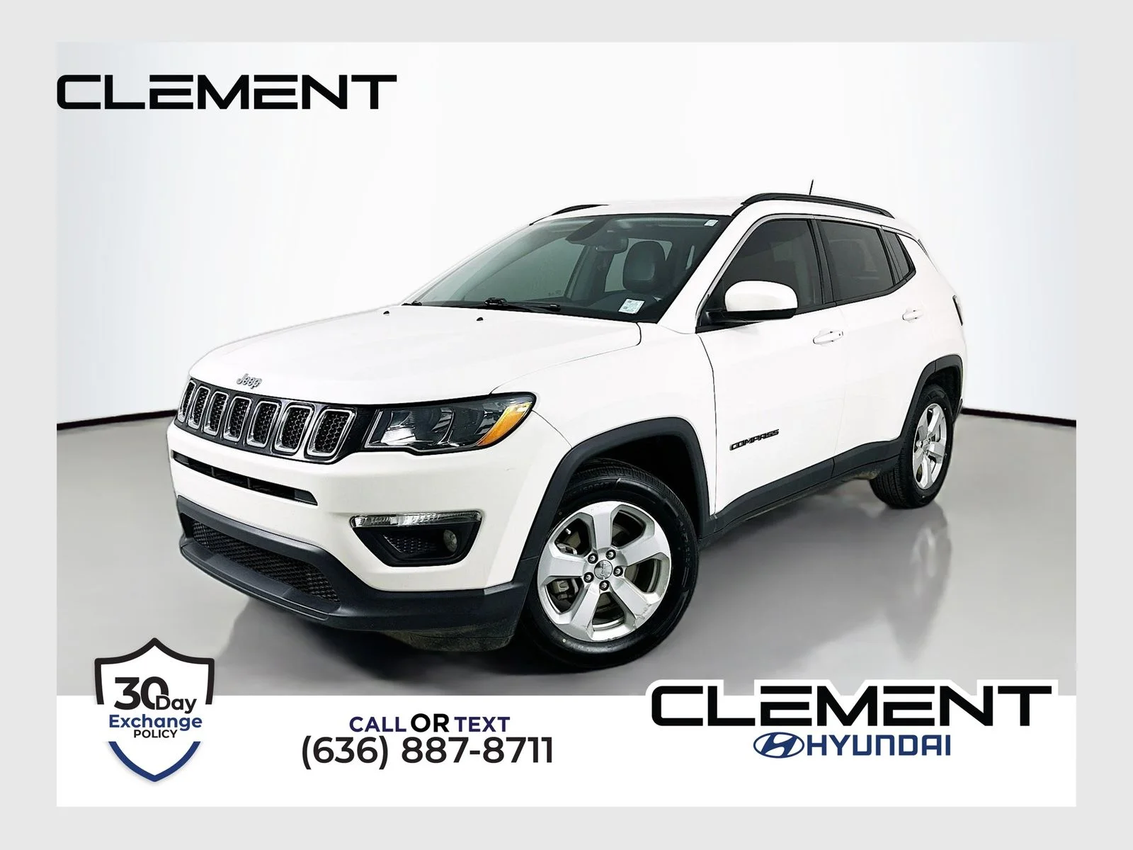 2021 Jeep Compass Latitude