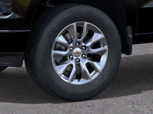 2026 Chevrolet Silverado 1500 Custom - Photo 9