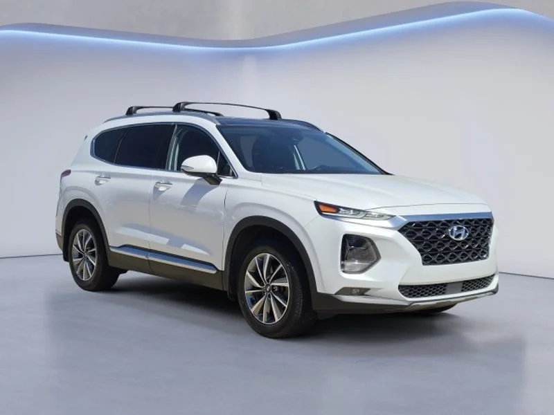 Used 2020 Hyundai Santa Fe SEL with VIN 5NMS3CAD3LH251831 for sale in Chatsworth, GA