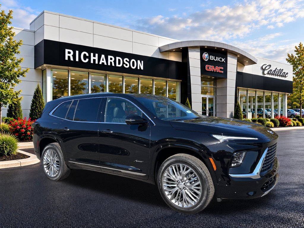 2027 Buick Enclave Avenir - Photo 12