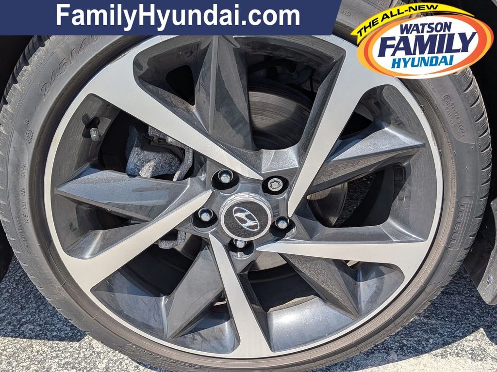 2023 Hyundai Sonata SEL Plus - Photo 9