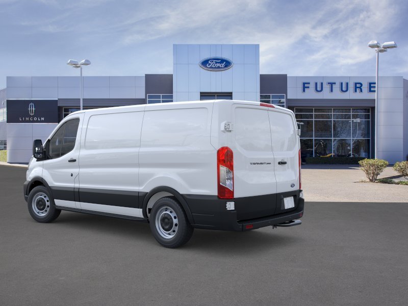 New 2026 Oxford White Ford Cargo Van image 29