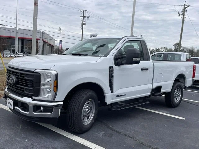 New 2026 White Ford XL image 24
