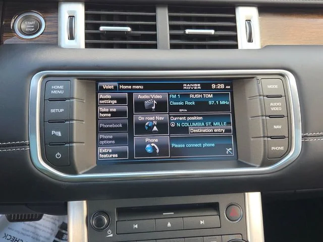 Used 2013 Red Land Rover Prestige image 20