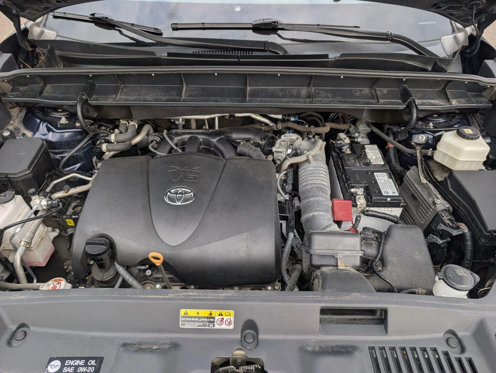 Used 2022 Blueprint Toyota XLE image 39