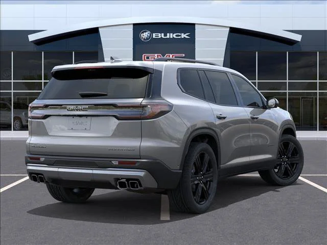 New 2026 Sterling Metallic GMC Elevation image 4