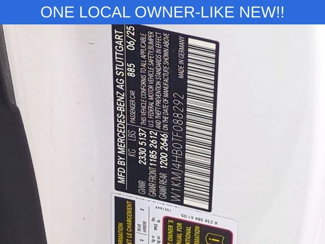 Used 2026  Mercedes-Benz CLE 300 image 33