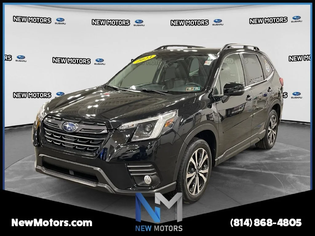 2023 Subaru Forester