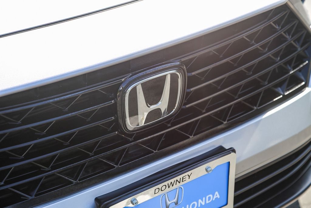 Certified Used 2023 Lunar Silver Metallic Honda 1.5T EX BD image 12