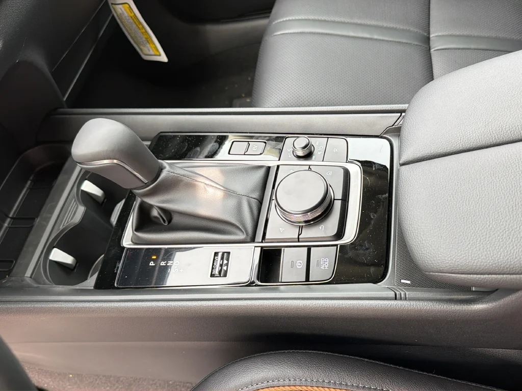 New 2026 Red Crystal Mazda Premium AWD image 14