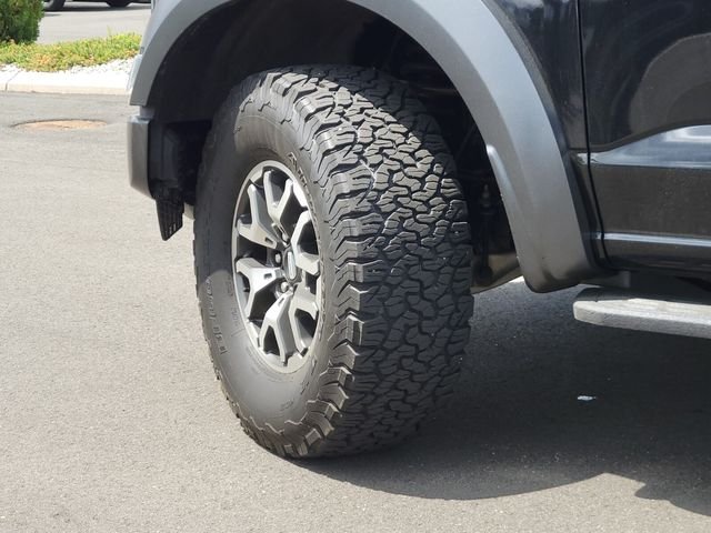 Used 2023 Black Ford Raptor image 36
