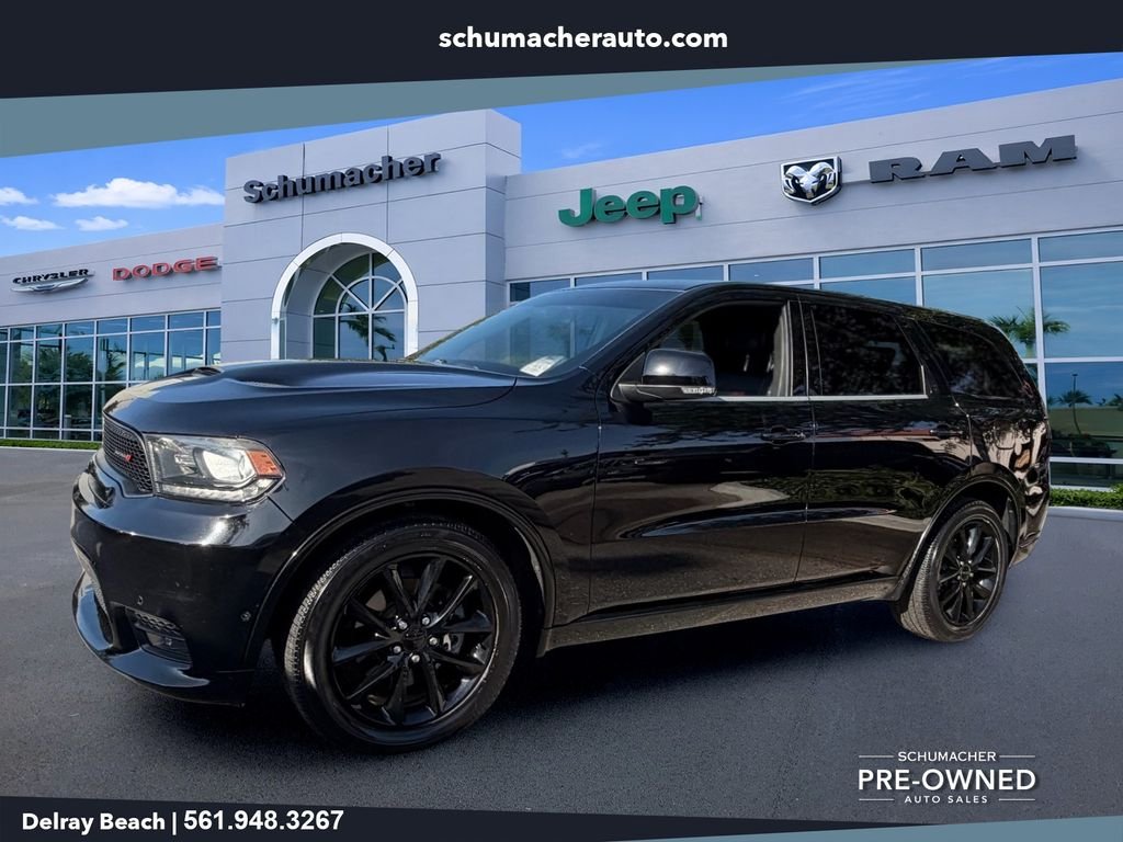 Used 2018 Black Dodge R/T image 3
