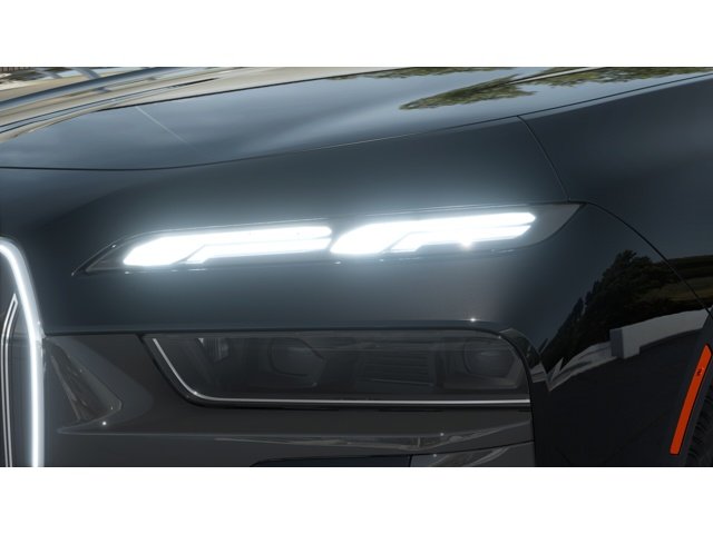 New 2026 Black Sapphire Metallic BMW 740i xDrive image 6