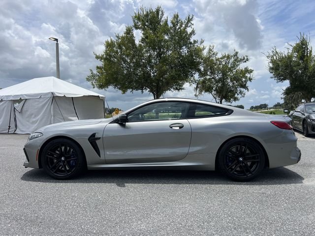 Used 2022 Gray BMW Competition image 2