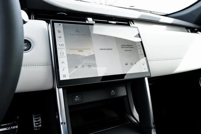 2026 Land Rover Discovery Sport Landmark - Photo 27