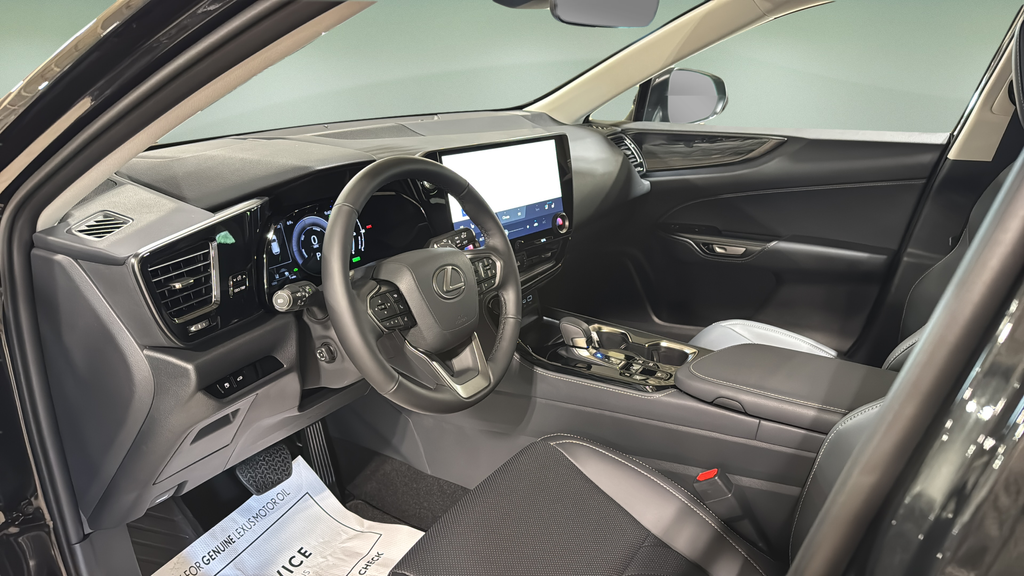 New 2026 Caviar Lexus NX 450h+ PREMIUM AWD image 12